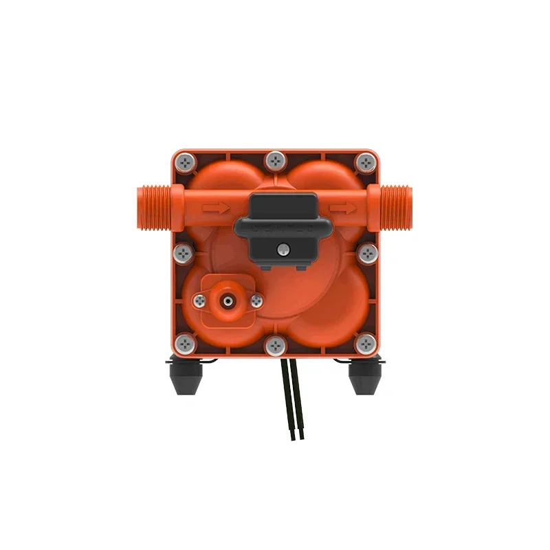 Фото Циркуляционный водяной насос SEAFLO 12V с бесщеточным двигателем, 5.0GPM, для солнечных систем водоснабжения №4