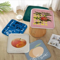 call me by your name four seasons fabric cushion non slip living room sofa decor students stool tatami office stool seat mat