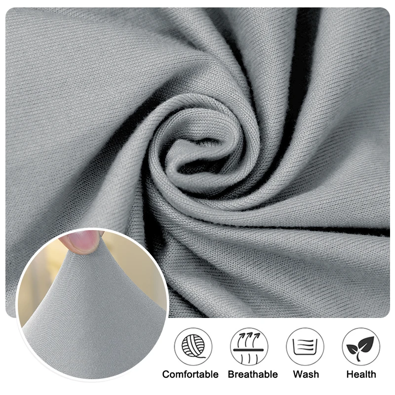 Recliner Chair Cover Stretch Thick Soft Slipcover Couch Armchair 4 Separate Piece Elastic Protector |