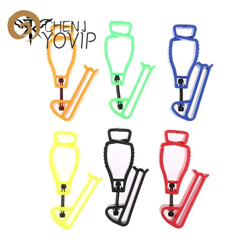 

Plastic Glove Clip Work Glove Clip Work Safety Clip Work Glove Supplies Glove Anti-lost Buckle Waist Buckle Color rando