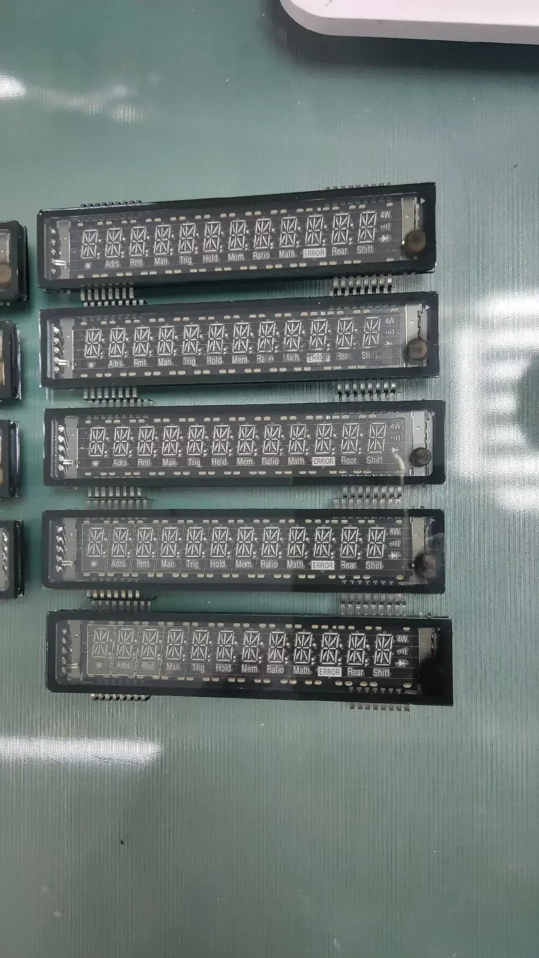 Agilent 34401A Hp34401A новый оригинальный VFD флуоресцентный дисплей