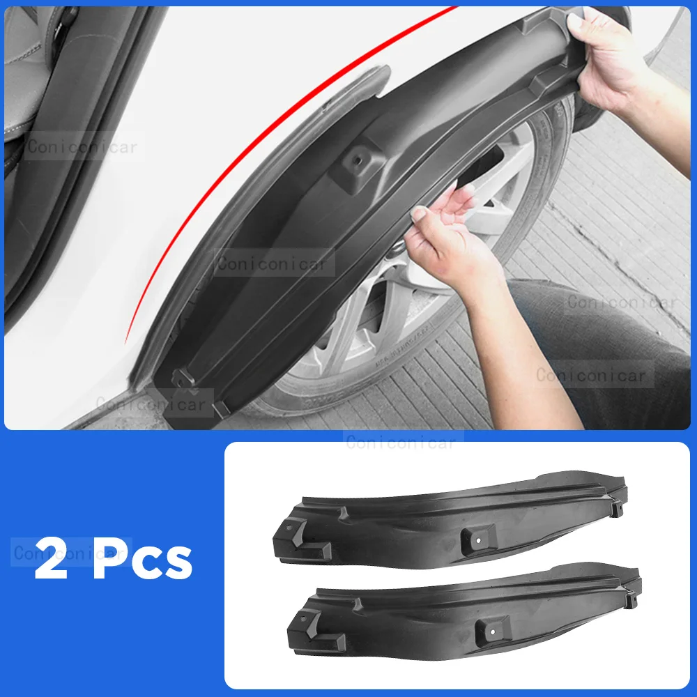 

Брызговики для VOLKSWAGEN JETTA VS7 2022-2024, брызговики, брызговики, аксессуары для защиты передних и задних колес