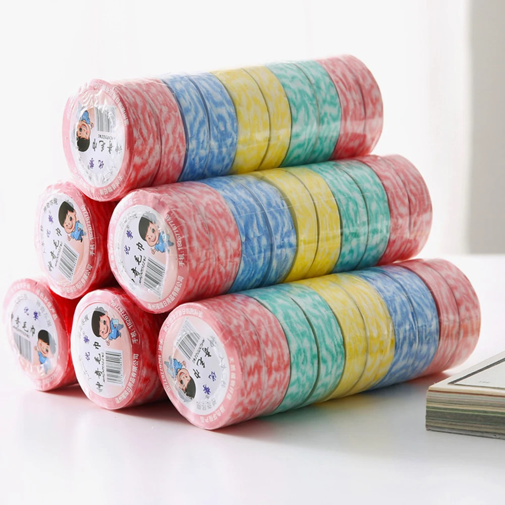 

10pcs Rag Towel Comfortable Compressed Convenient To Carry.soft Cotton Disposable Great For Your Travel Brand New