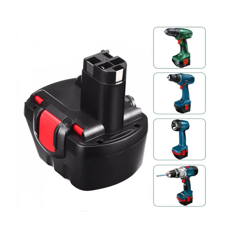 Оригинальная Аккумуляторная батарея для Bosch 12 в 1200 а/ч PSR GSR 12 В AHS GSB GSR 12 VE-2 BAT043 BAT045 BAT046 BAT049 BAT120 BAT139