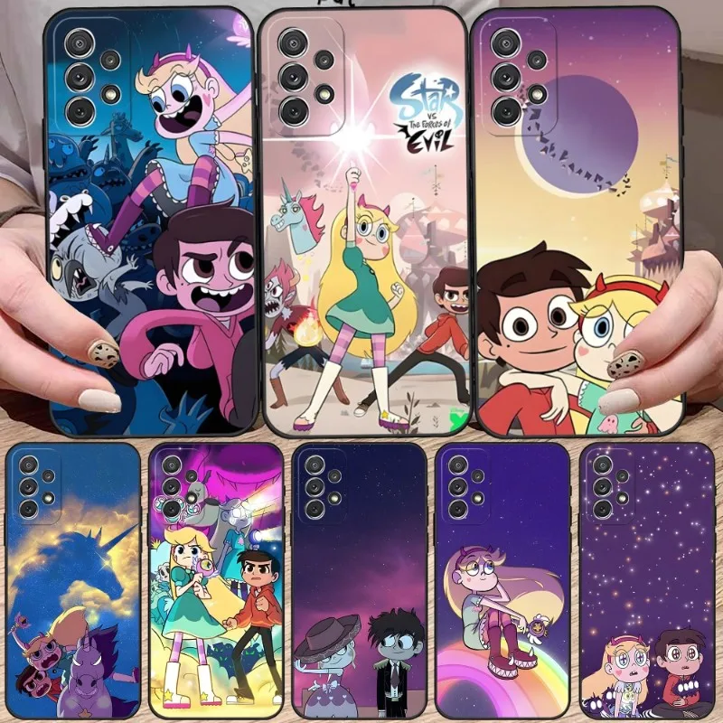 Чехол для Samsung Galaxy A53 A13 A31 A21 A02 A33 A22 A52 A73 A32 A50 A20 A40 A23