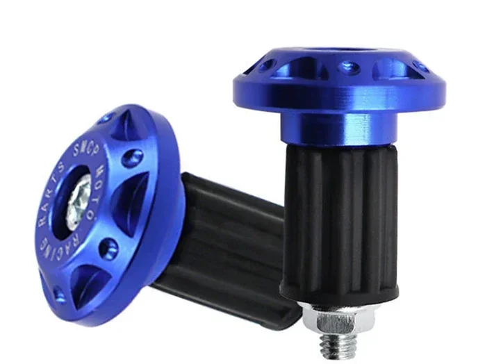 

16 мм-18 мм универсальные мотоциклетные ручки, наконечники, заглушки, колпачки для руля, слайдер, мотоцикл