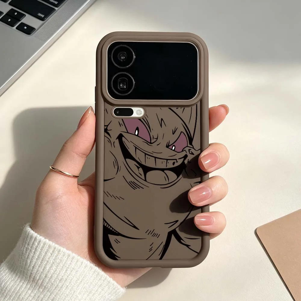 Фото Чехол для телефона с мультяшным рисунком P-Pokemons P-Pikachus для Xiaomi Mi 17 15 14 14T 12 12T 12S 11 11X 11i 9T Lite Pro Max 5G №5