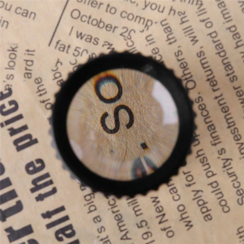 

Карманная лупа ABBP 10x