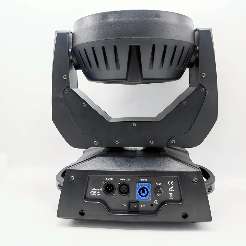 36x12 W 36x15 36x18 4 в 1 5 6 Zoom Testa Mobile Led luce RGBWA UV DMX512 движущаяся головка