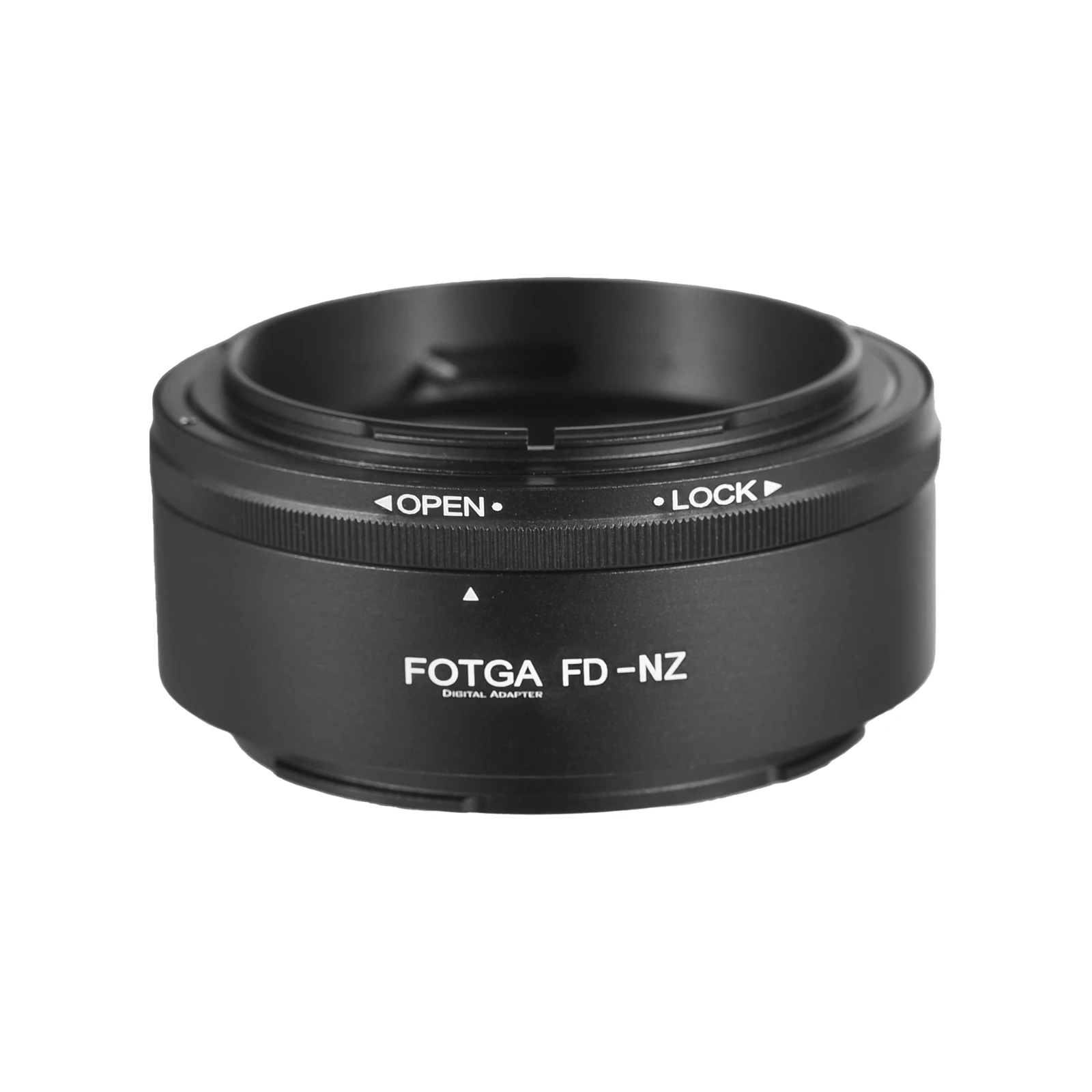 Кольцо-адаптер для объектива из алюминиевого сплава Canon FD-Mount Lens to Nikon Z6 Z7 Z50 Z-Mount