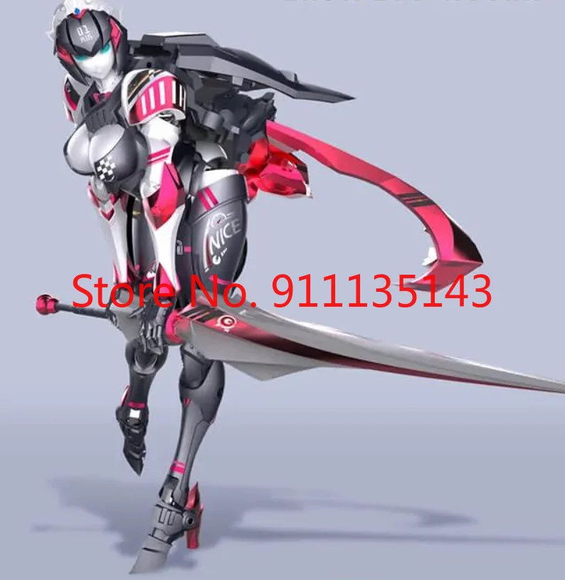 

Big FireBird EX-01 Mooka Arcee Transformation Toys hobby collection Action Figure Deformation Robot Deformed Toy Holiday Gift