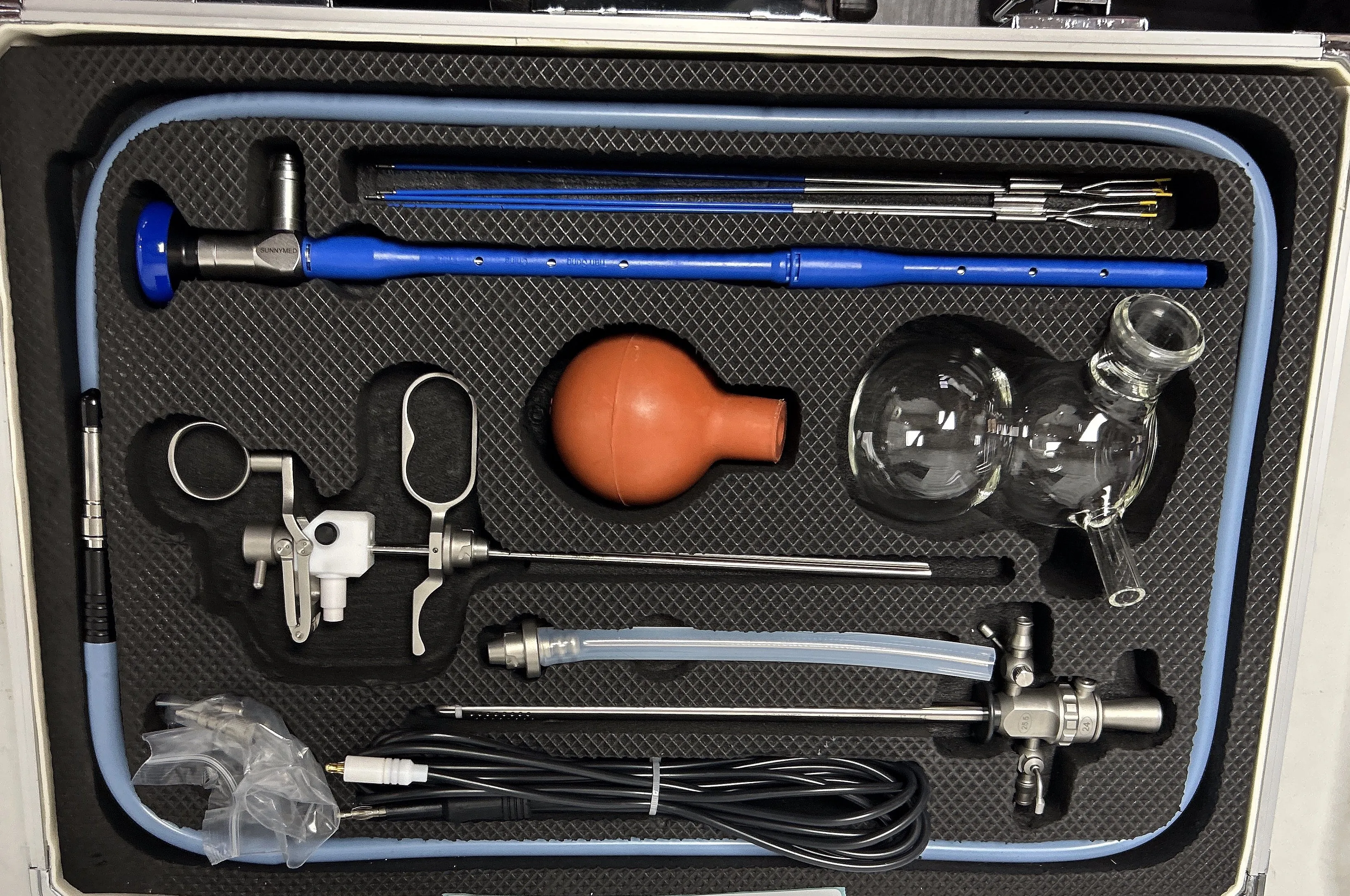 SY-P002A Набор урологических реректорскопии Рабочий элемент жесткого эндоскопа Click