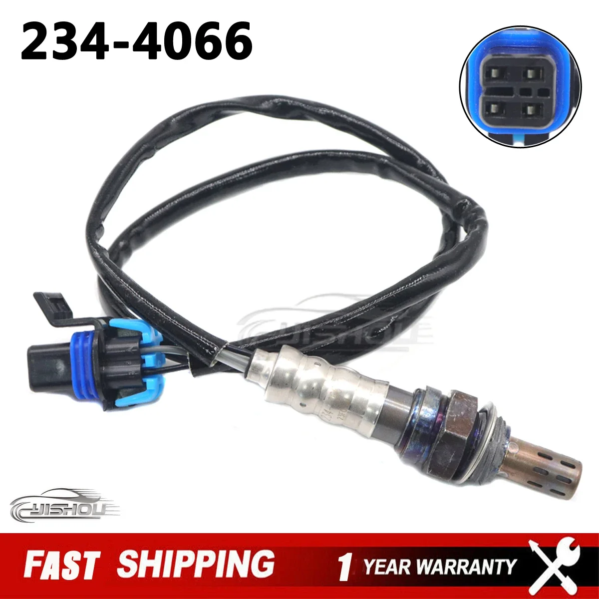 Автомобильный Lambda O2 Датчик Кислорода 234-4066 Для Chevrolet Cobalt HHR Pontiac G5 Racing