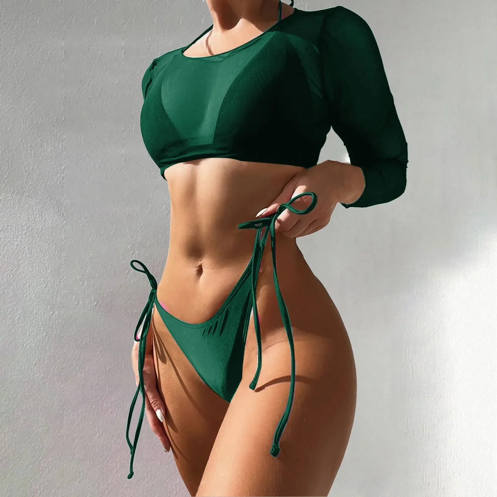 Бикини NameIsNotDefined полиэстер