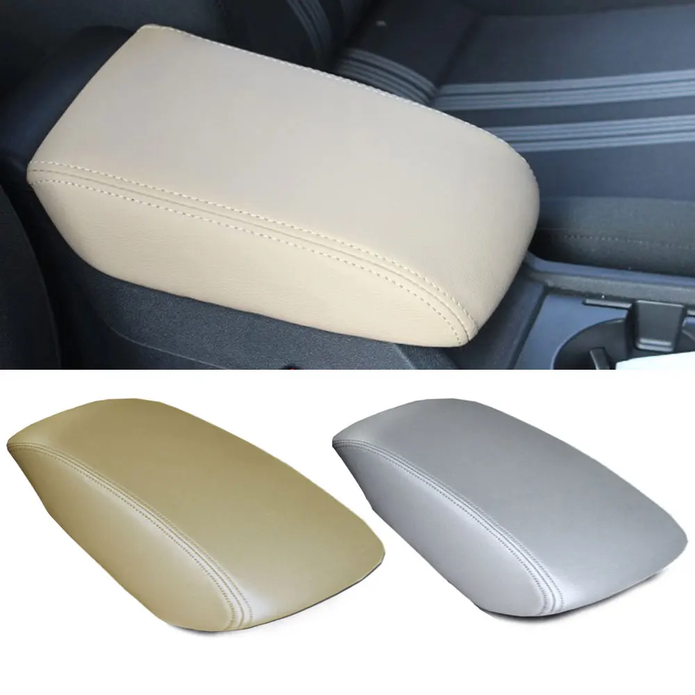 

Кожаная крышка подлокотника центральной консоли для Toyota Camry 2007 2008 2009 2010 2011