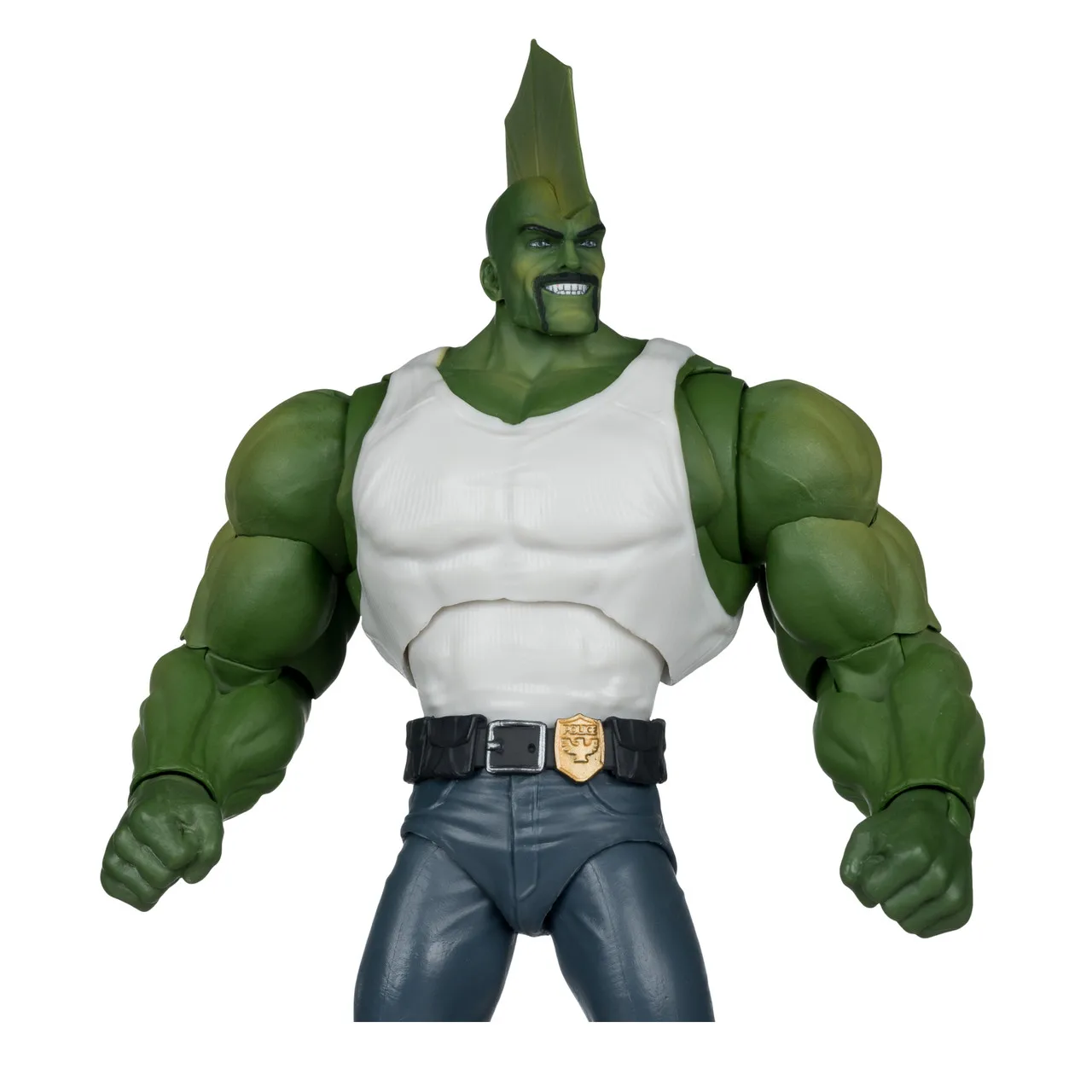 Фото Фигурка McFarlane Toys Elite Edition Savage Dragon, 7 дюймов # Набор для сборки модели дракона (12 фигурок) №5