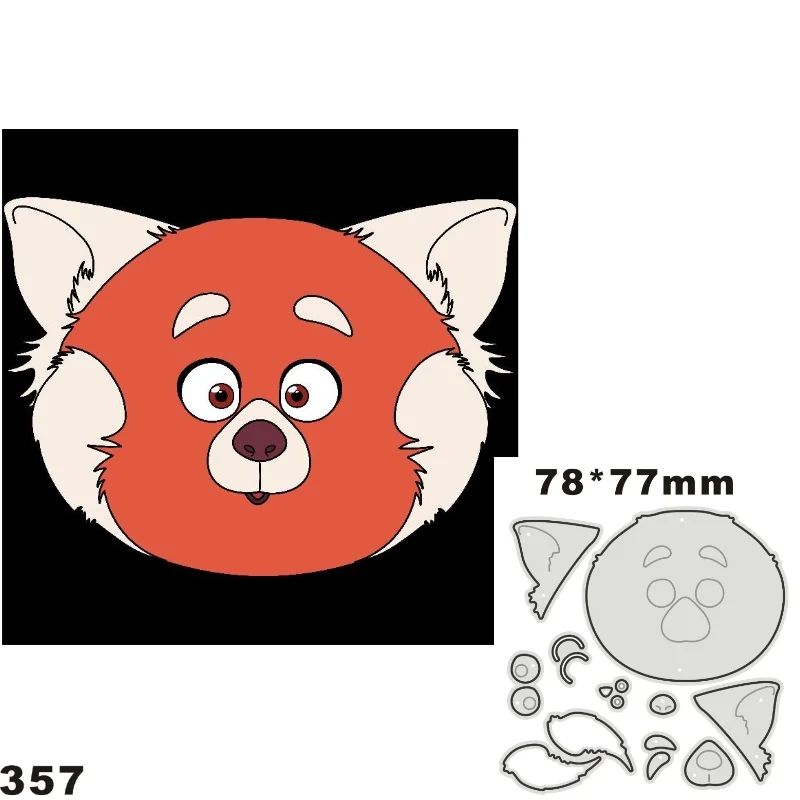

Металлические штампы трафареты кошка для рукоделия Скрапбукинг искусственная бумажная карта тиснение 2022 Новый высеченный штамп