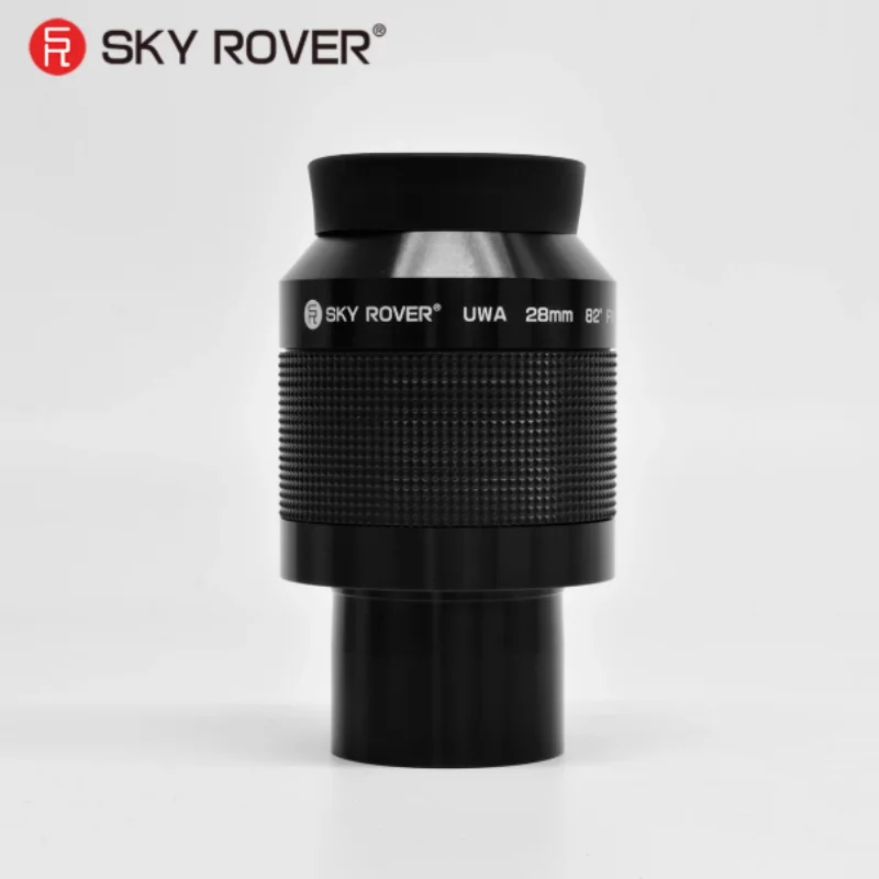 Фото Окуляр SKY ROVER UWA 28 мм, сверхширокоугольный, 82 градуса, аксессуар для астрономического телескопа, 2 дюйма, для наблюдения за объектами №2