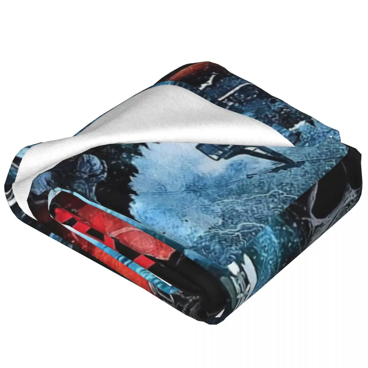 Одеяло Derendra Eische покрывало на кровать мягкое одеяло в стиле аниме зиму