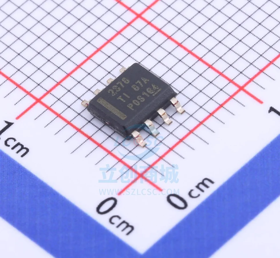 

100% New Original TPS2378DDA package SOP-8 new original genuine Ethernet IC chip