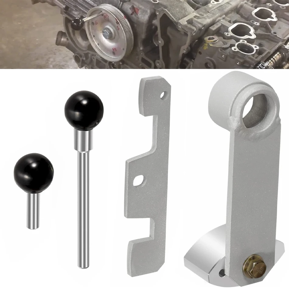 

TML 4170 инструмент для синхронизации двигателя, набор инструментов для выравнивания распредвала, подходит для двигателей Porsche 911 996 997 Cayman 987 2.7L 3.2L 3.6L 3.8L