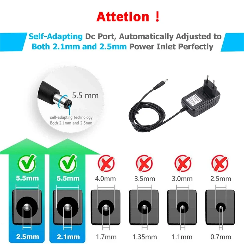 Адаптер питания 32 В, 1 А для Vax VX63 Blade 32 В Pet Pro SlimVac, беспроводной пылесос Slim Vac Ultra VX80, аккумулятор 029965012007 ZD24W340060 (art.: 3920d2a4e4eec) - 3920d2a4e4eec