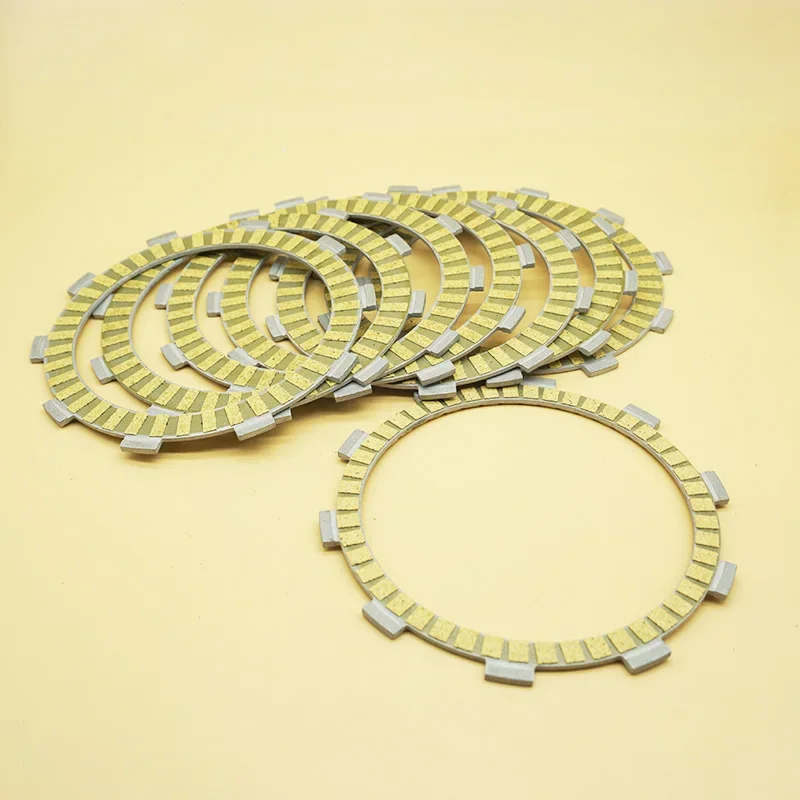 Для HONDA VT750CS2 Shadow Aero ABS 2010-2020 VT750DCA Spirit 750 2001-2007 мотоциклетный комплект фрикционных