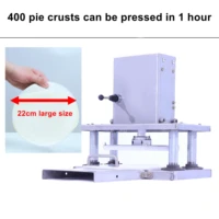 pressing machine electric commercial hand grabbing cake laotong close skin pressing machine pressing dough tortilla burning arti