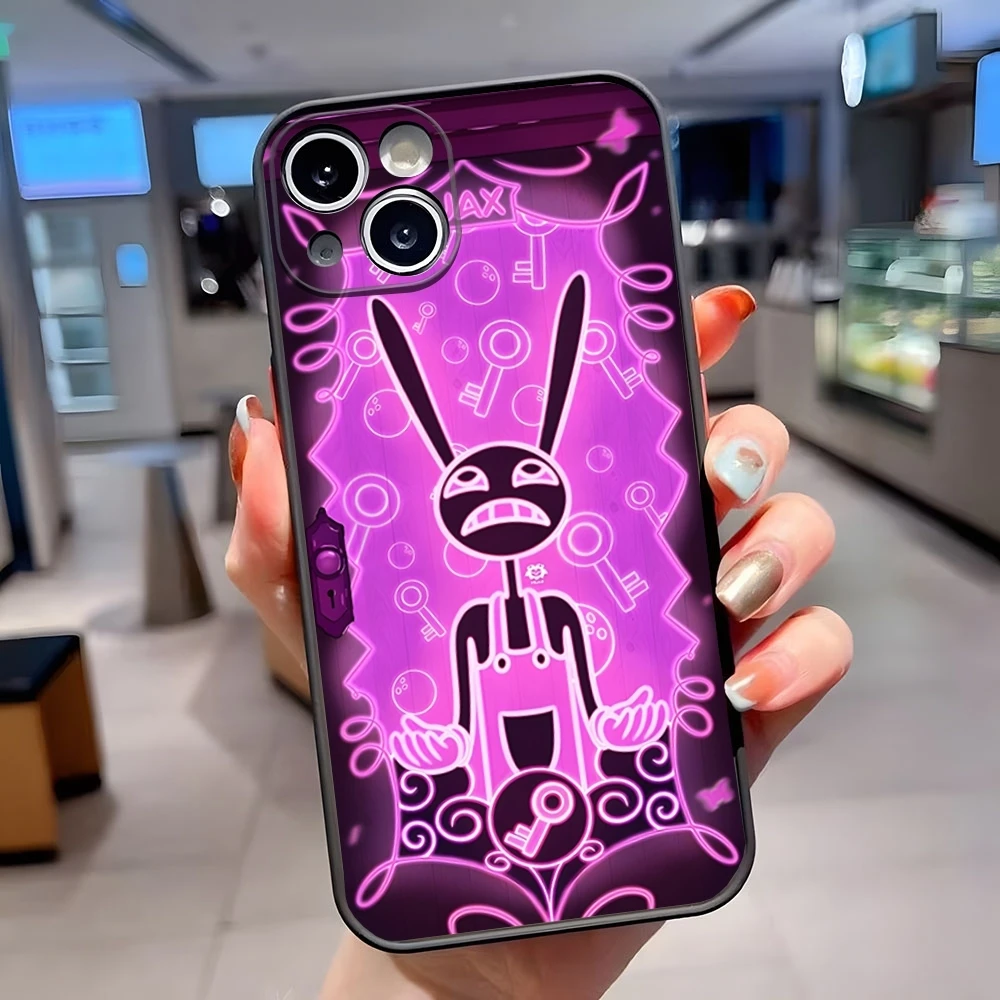 Потрясающий чехол для телефона в виде цирка IPhone 15 Pro Max 14 13 11 12 Mini Xs X Xr 7 8 Plus Se