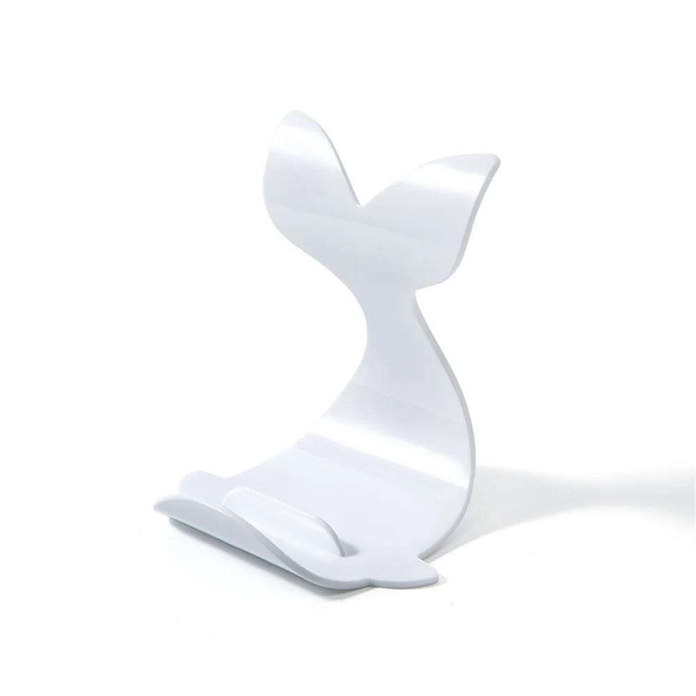 

Universal Support Bracket 1pc Cartoon Phone Holder Desktop Ornament Base Mobile Phone Holder Within 4-10.5 Inches Whale Stand