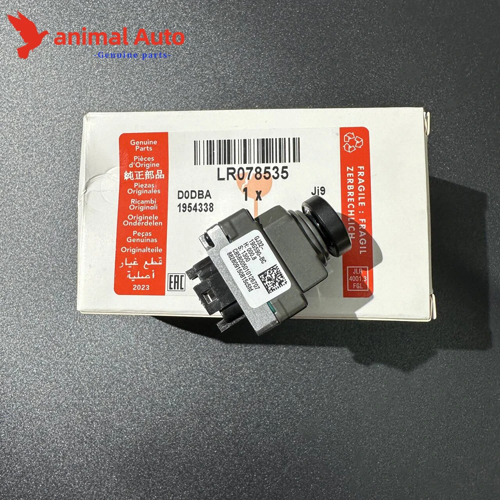 

2012-2018 RANGE ROVER EVOQUE ЗАДНЯЯ КАМЕРА ЗАДНЕГО TAILGATE LR 095387 LR 078535 GJ3219G590BC
