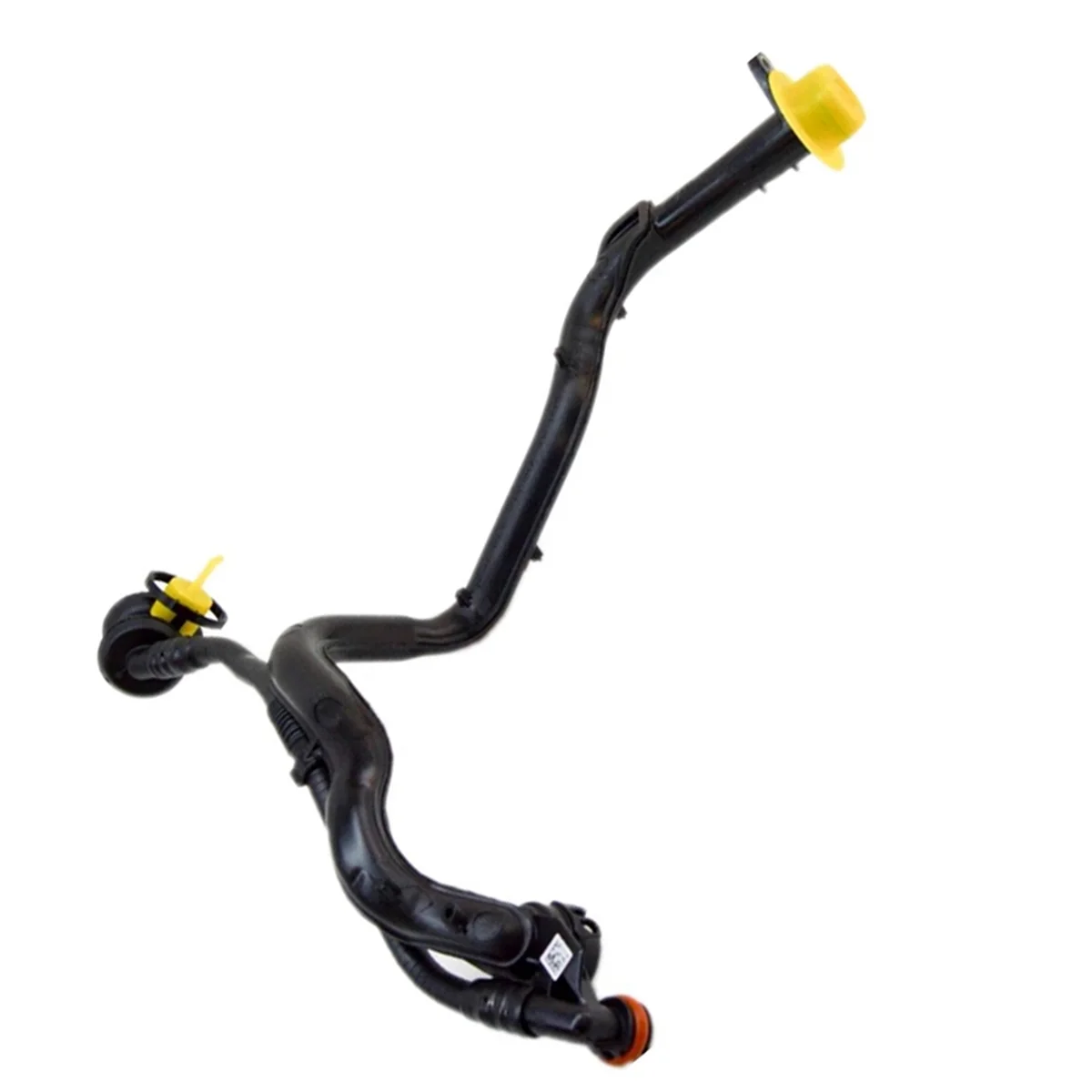 A 2760182300 Выхлопной шланг Шланг прокачки двигателя автомобиля Для Mercedes Benz C W205 Vent Line