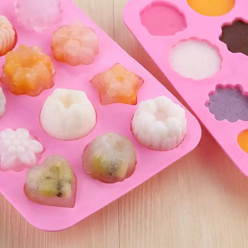 Форма для выпечки торта фотоформа сделай сам формы свечи и мыла форма помадки