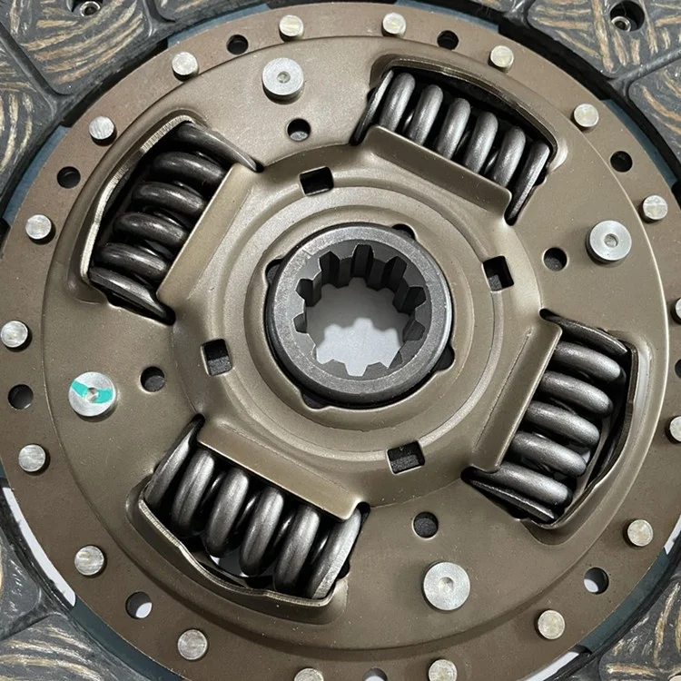 Авто автомобиль 1HZ 3B 3F Комплект сцепления двигателя Φ 31250-60080 DT-075 31210-36160