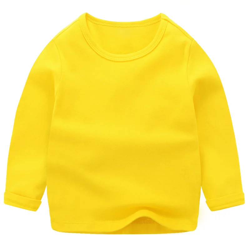 

2022 new high quality children's casual T-shirt