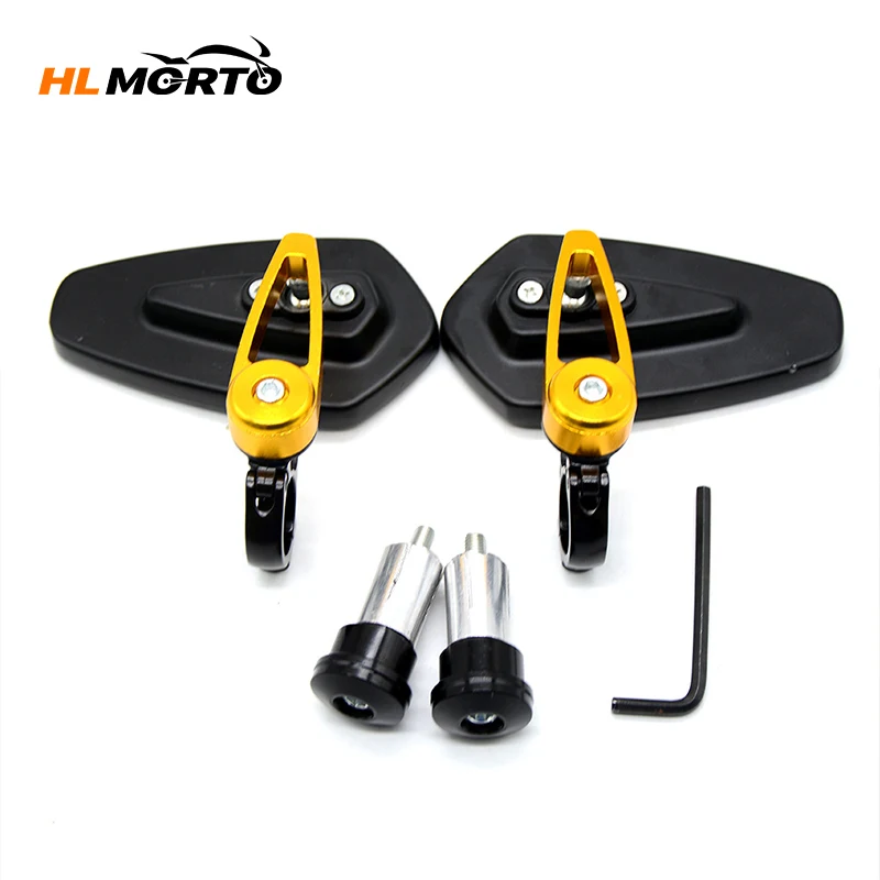 Мотоциклетные боковые зеркала заднего вида для HONDA CB1000 CBF1000 CBF600 CBR1000RR CTX700 CBR250R CBR600F3