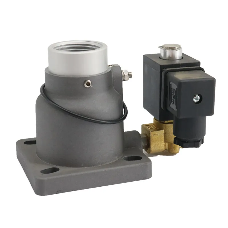 Хорошее качество разгрузка стандартный всасывающий управляющий клапан для