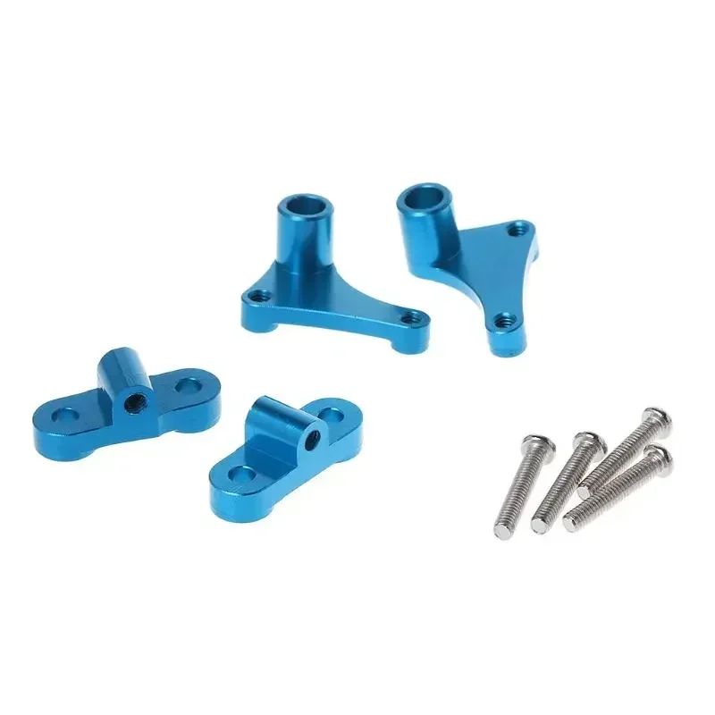 12428 12423 Комплект обновленных аксессуаров Амортизаторы для Feiyue FY03 WLtoys 1/12 RC Багги