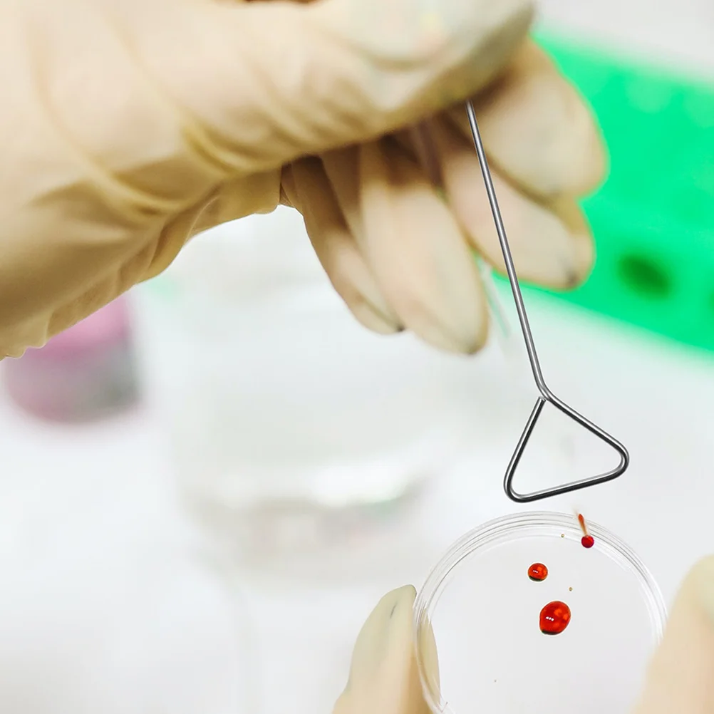 6-шт. стержень с покрытием из нержавеющей стали бактериальные разбрасыватели