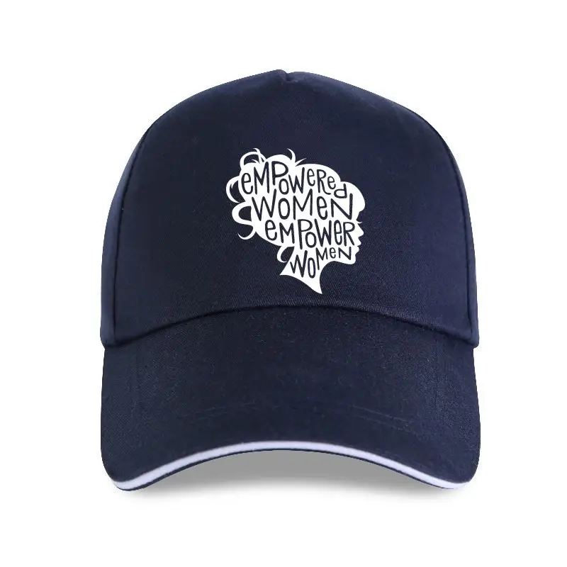 

Gorra de béisbol potenciada para mujer, gorro con frase de feminismo, de S a 5XL