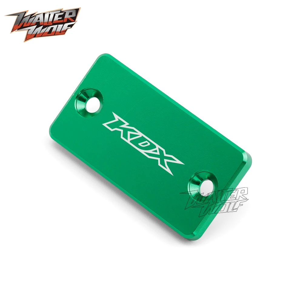 Крышка главного тормозного цилиндра для Kawasaki KDX200 KDX220R KDX250 Резервуара масляной