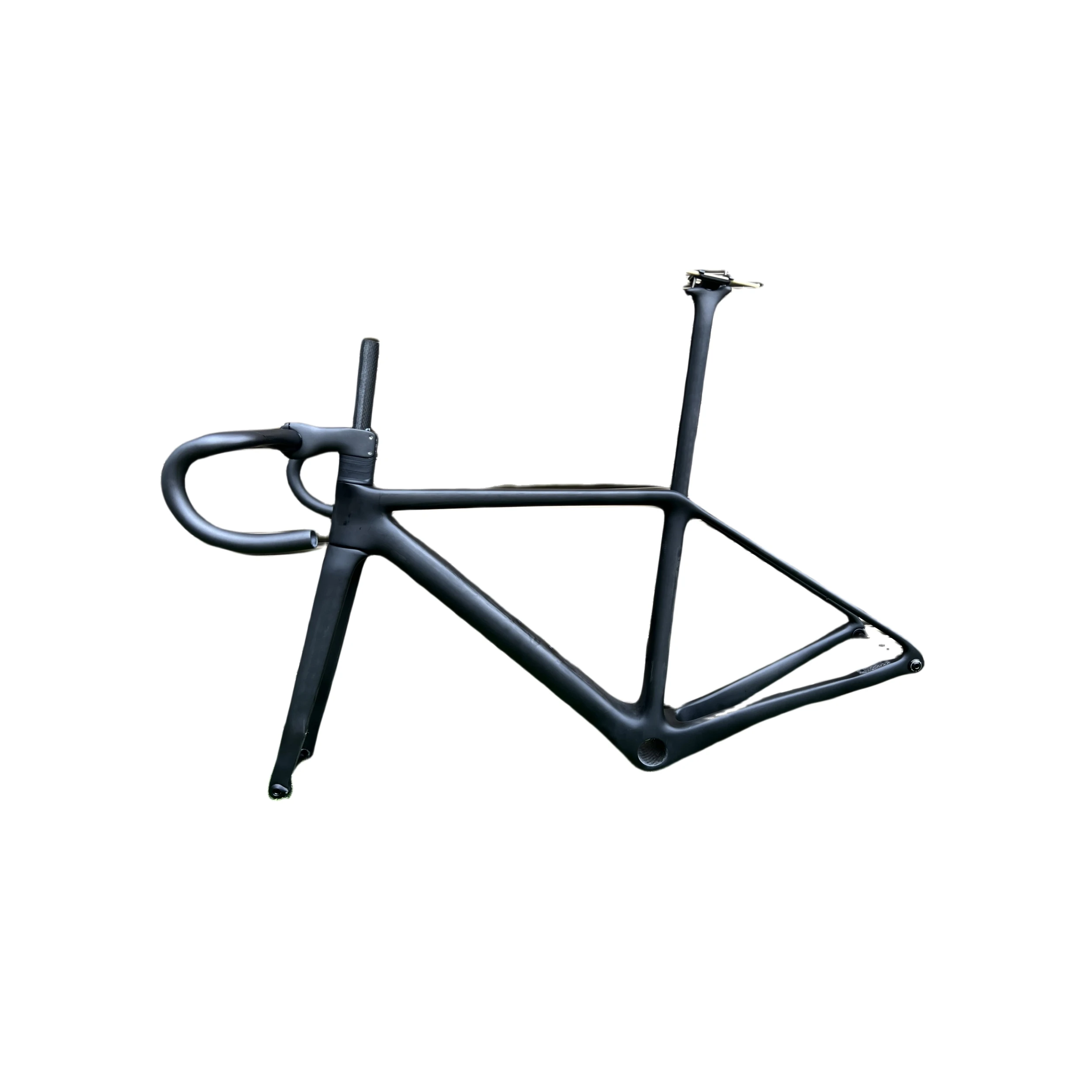 

Chameleon R5 Road Carbon Frame Speed Bike Frames BB79 Disc Brake Racing Bicycle Frameset + Handlebar Custom DPD XDB UPS TAX FREE