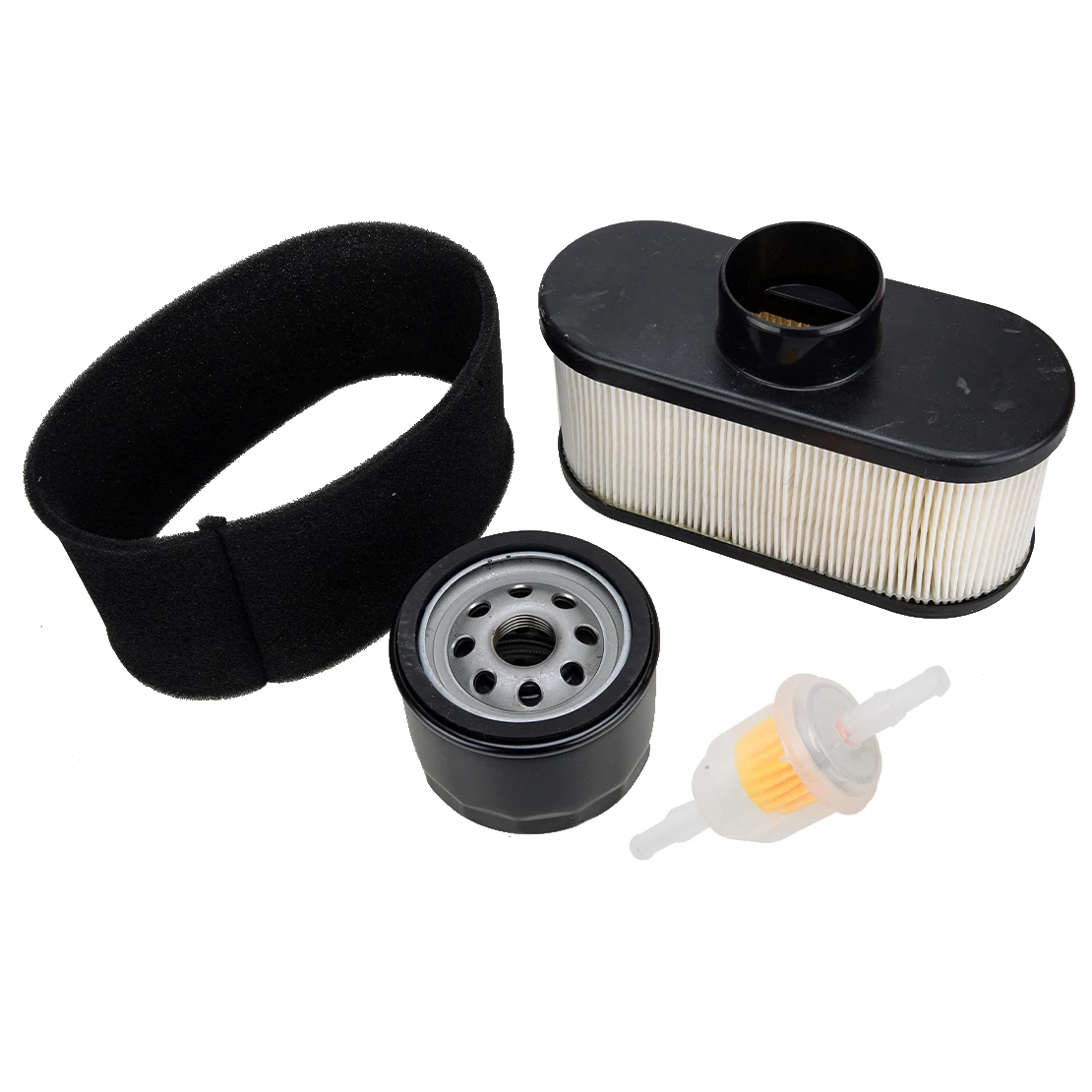 Предфильтрующий фильтр для воздушного масла и топлива подходит Kawasaki FR651V FR691V FR730V