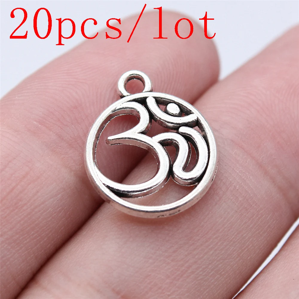 

Cell Phone Pendant Bulk Jewellery Making Supplies Om Charms