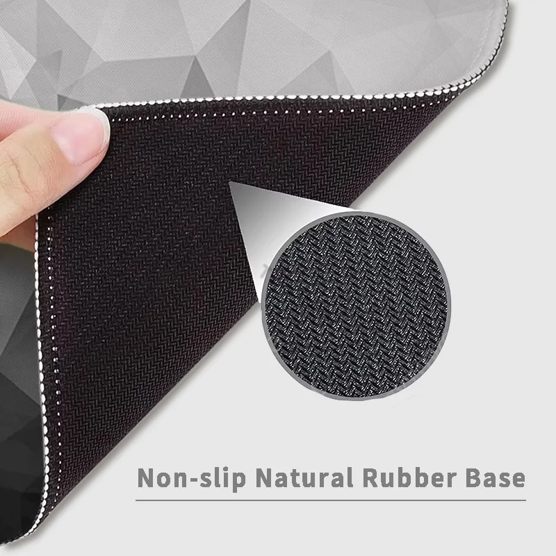 Коврик для мыши небольшого размера новый хит продаж настольный коврик