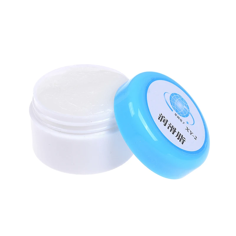 

White XY-2 Grease Lubricating Oil Lubricated Plastic Gear / Mechanical Equipment 55g