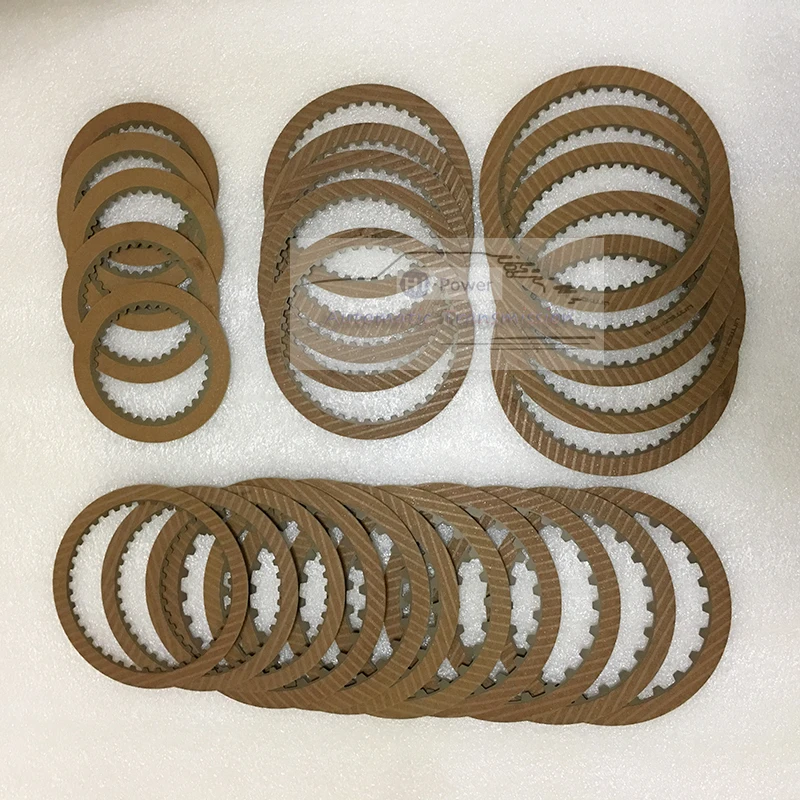 Комплект для ремонта автоматической коробки передач набор фрикционных и