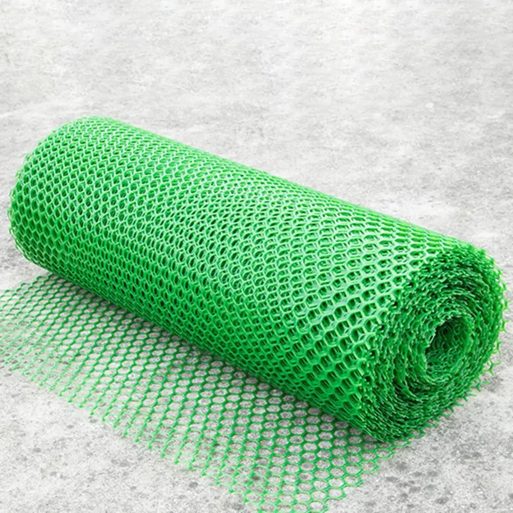 

Cat Safety Mesh Cut Freely Plastic Baby Pet Balcony Window Netting Anti-Fall Mesh Cat Crates Containment Supplies