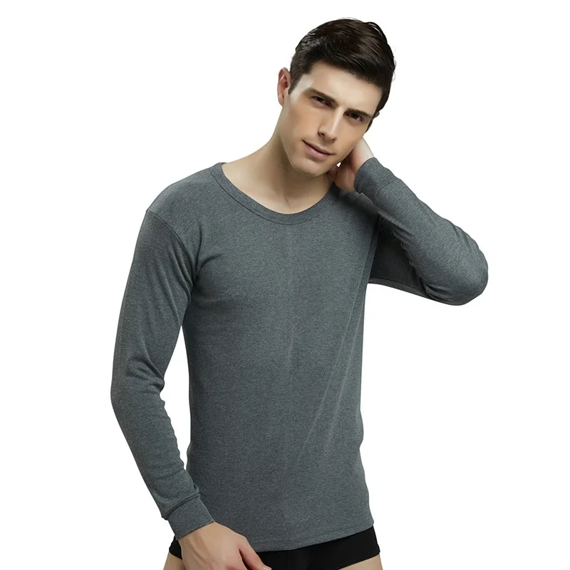 

Warm seamless plus electric thermal underwear underwearvelvet self-heating inner jacket for autumn and winter2022