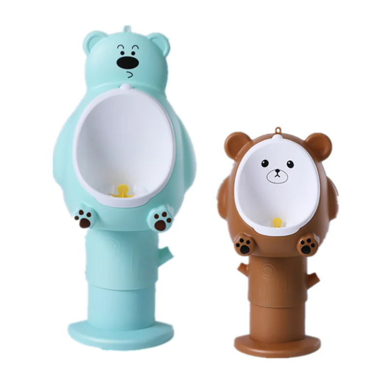 

Height Adjustable Cute Cartoon Portable Potty Baby Training Potty for kids toddler potty